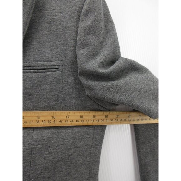Express Sport Coat Small Blazer Traveler Stretch Slim Fit Heathered * - Picture 5 of 15